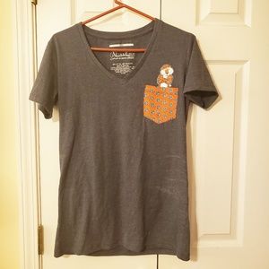 Auburn Tigers Tee Shirt